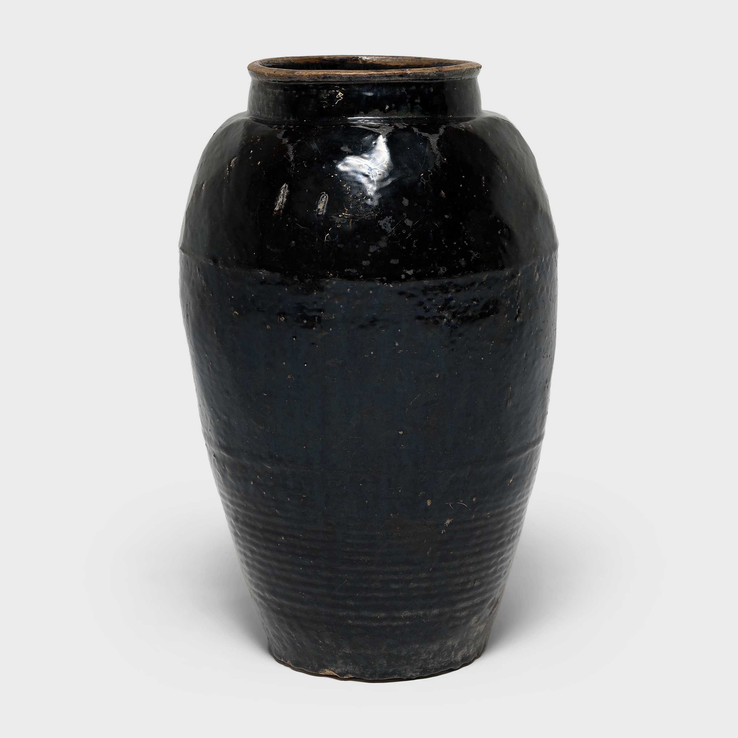 Dark Glazed Pickling Jar Browse or Buy at PAGODA RED
