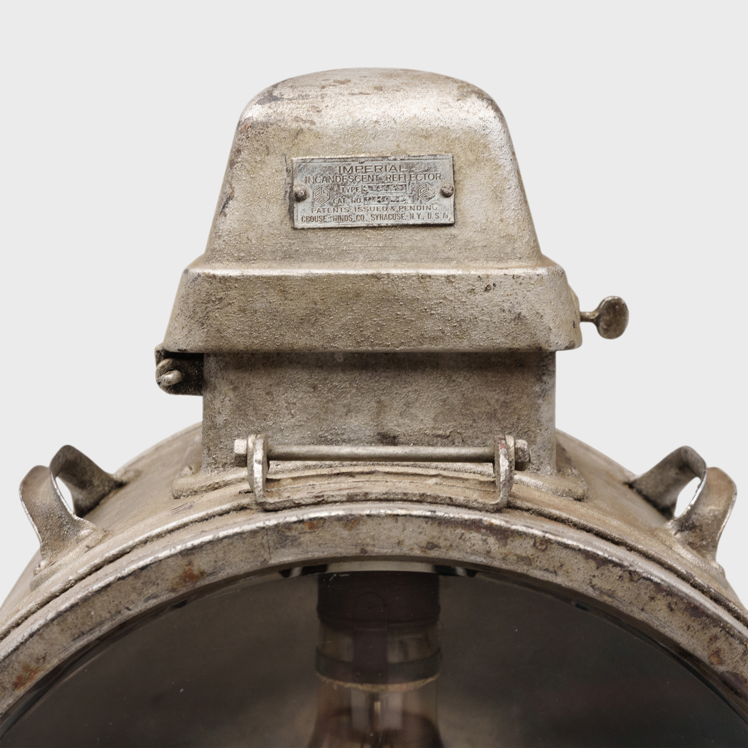 Crouse-Hinds Industrial Spotlight Lamp - Browse or Buy at
