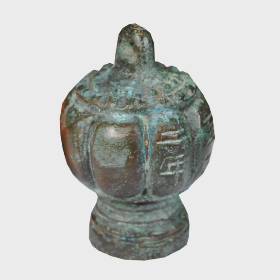 Bronze Weight Browse or Buy at PAGODA RED