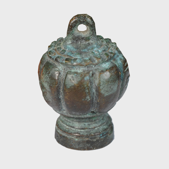 Bronze Weight Browse or Buy at PAGODA RED