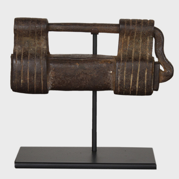 Provincial Lock on Stand Browse or Buy at PAGODA RED