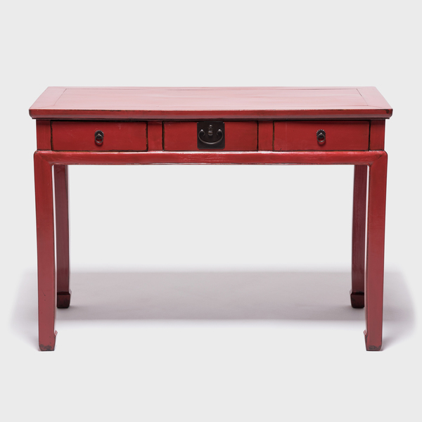 Red Lacquer Chinese Desk Browse Or At Pagoda Red Lacquer Chinese Desk Browse Or
