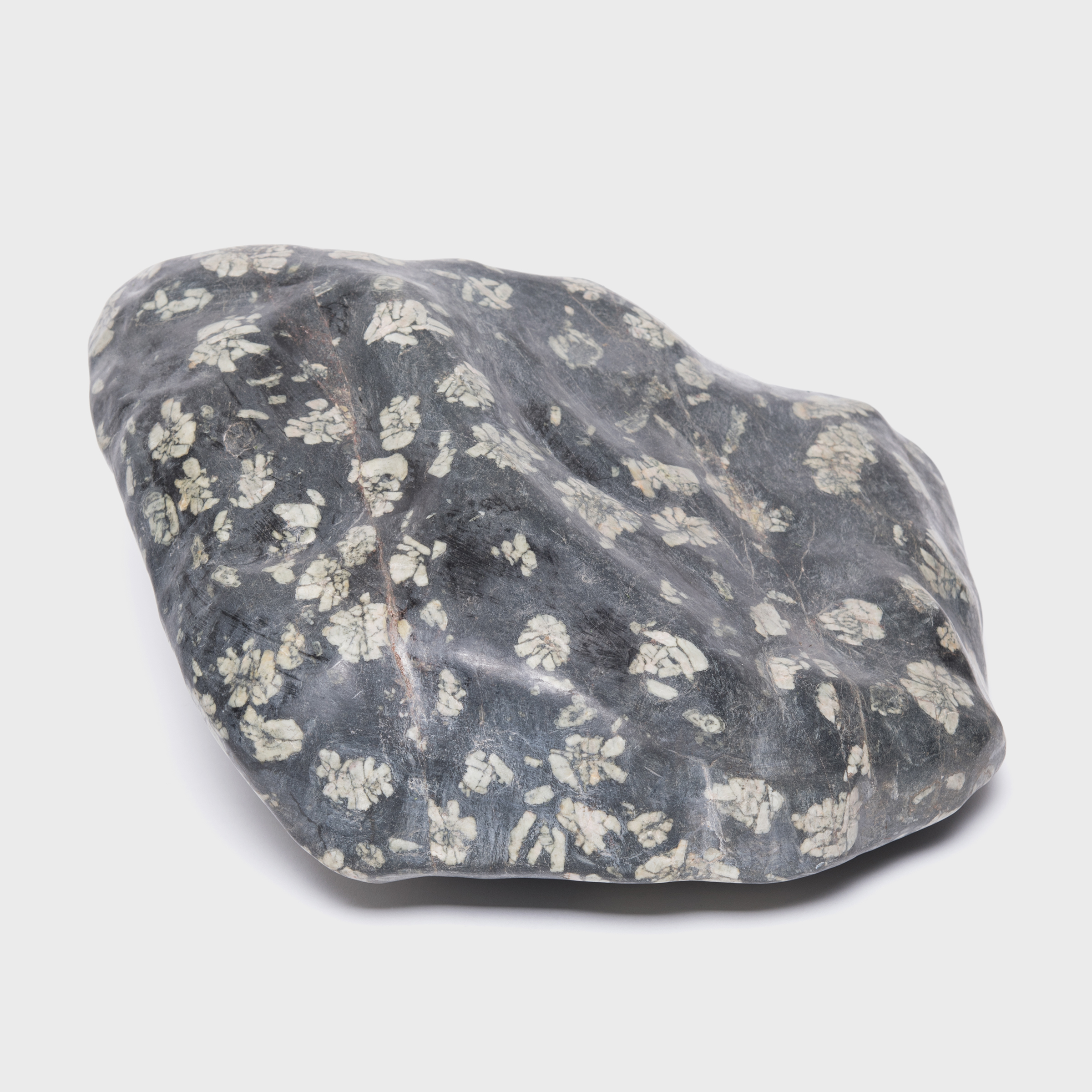 Peony Meditation Stone Browse or Buy at PAGODA RED