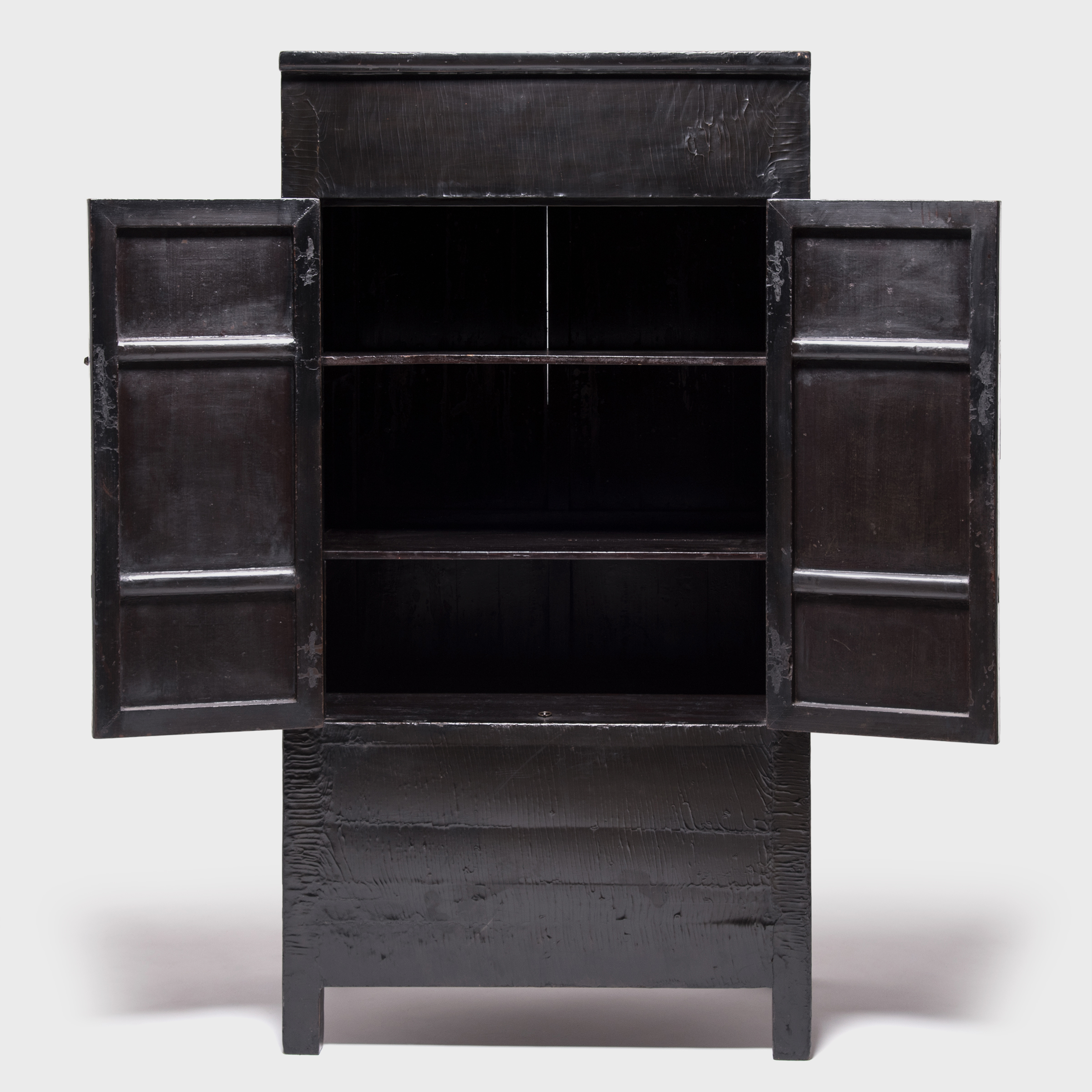 Pair of Black Lacquer Browse or Buy at PAGODA RED