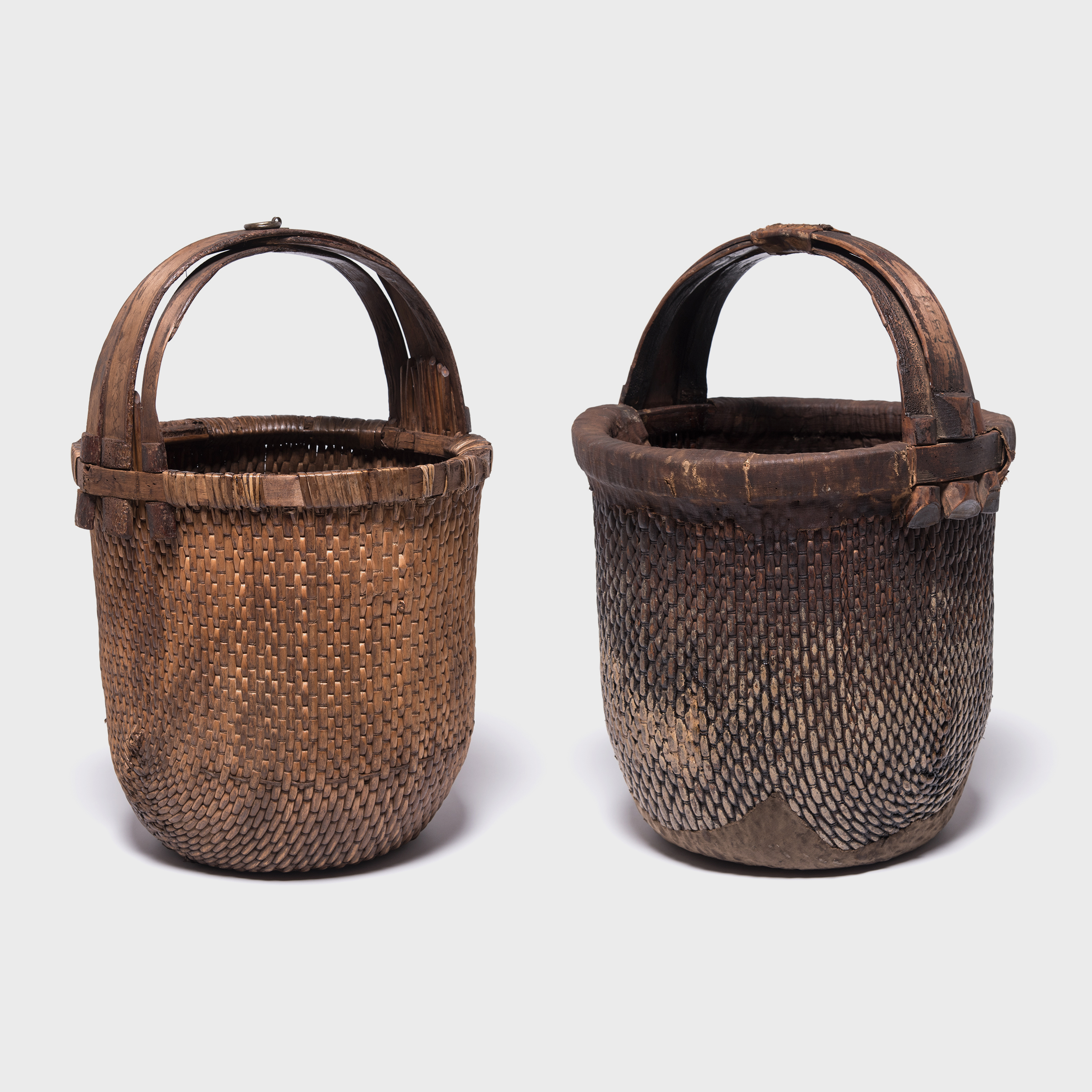 Fisherman's Basket Browse or Buy at PAGODA RED