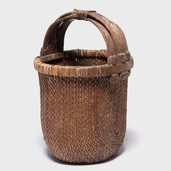 Fisherman's Basket Browse or Buy at PAGODA RED