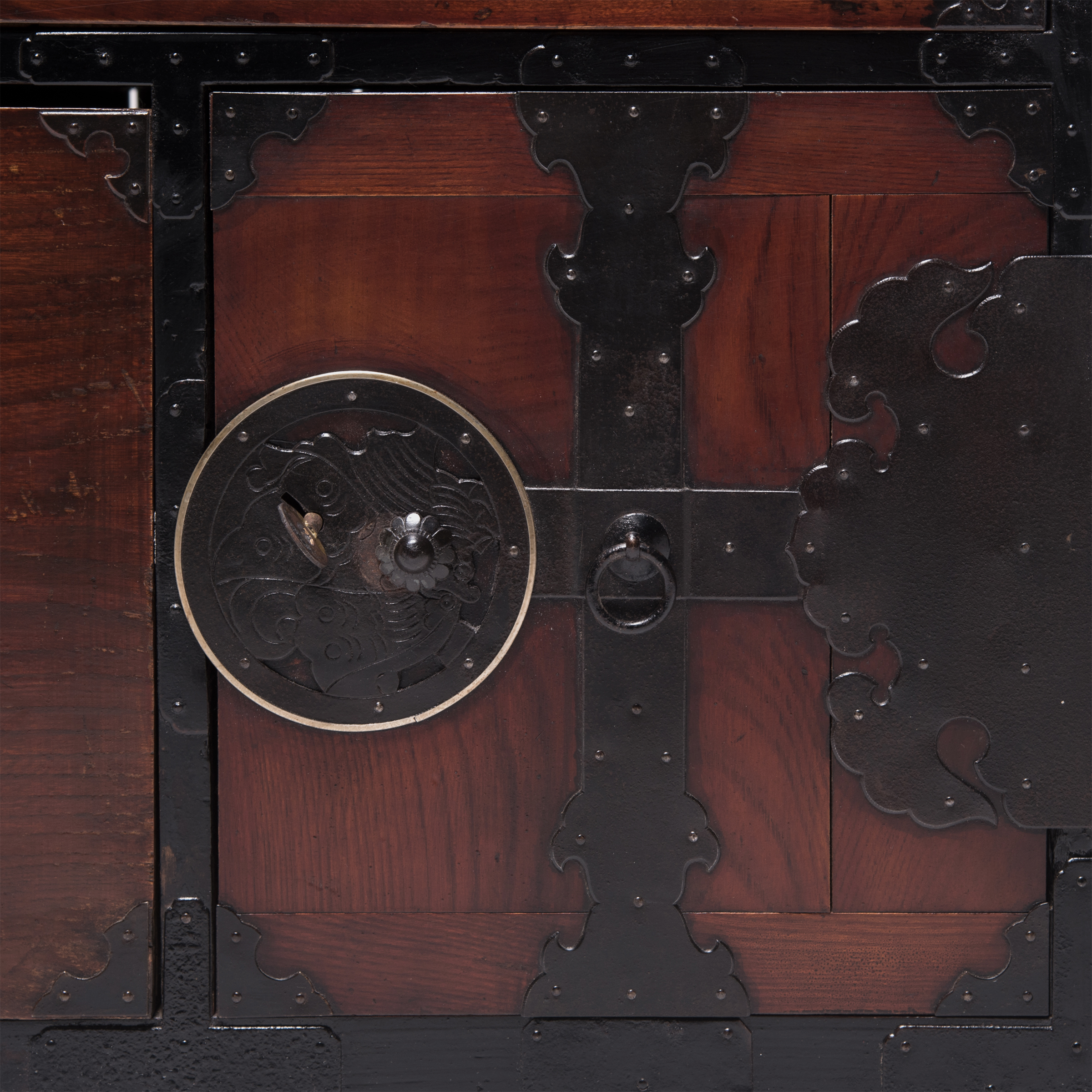 Pair of Japanese Tansu Browse or Buy at PAGODA RED