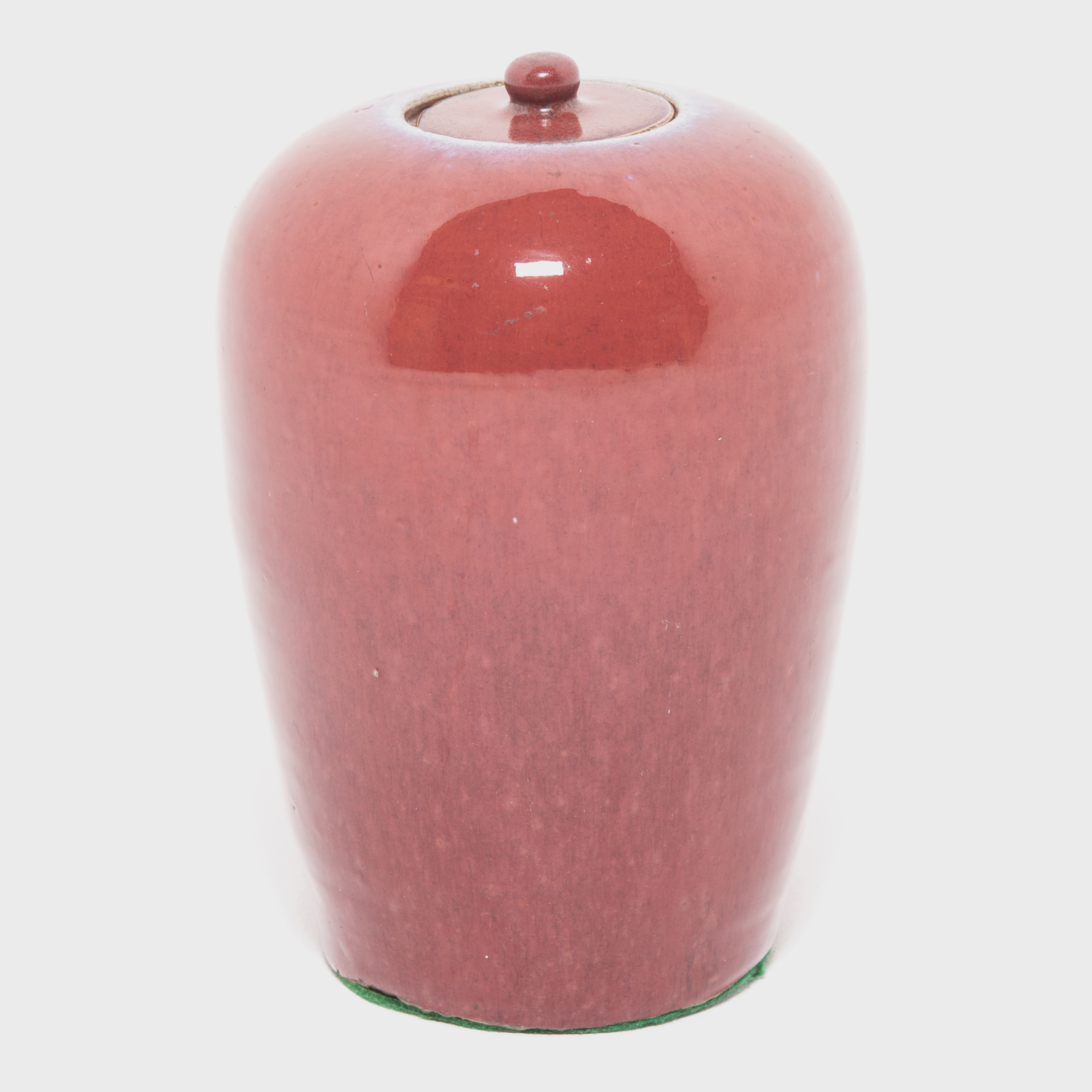 Tall Peach Blossom Ginger Jar Browse or Buy at PAGODA RED