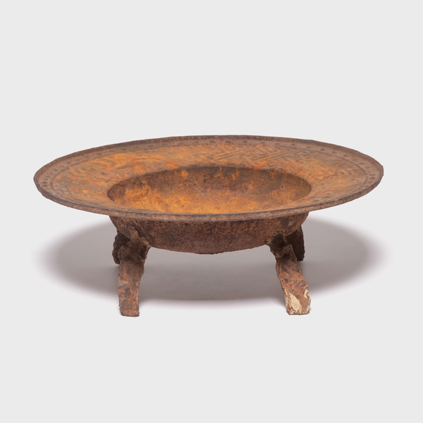 Cast Iron Brazier Browse or Buy at PAGODA RED