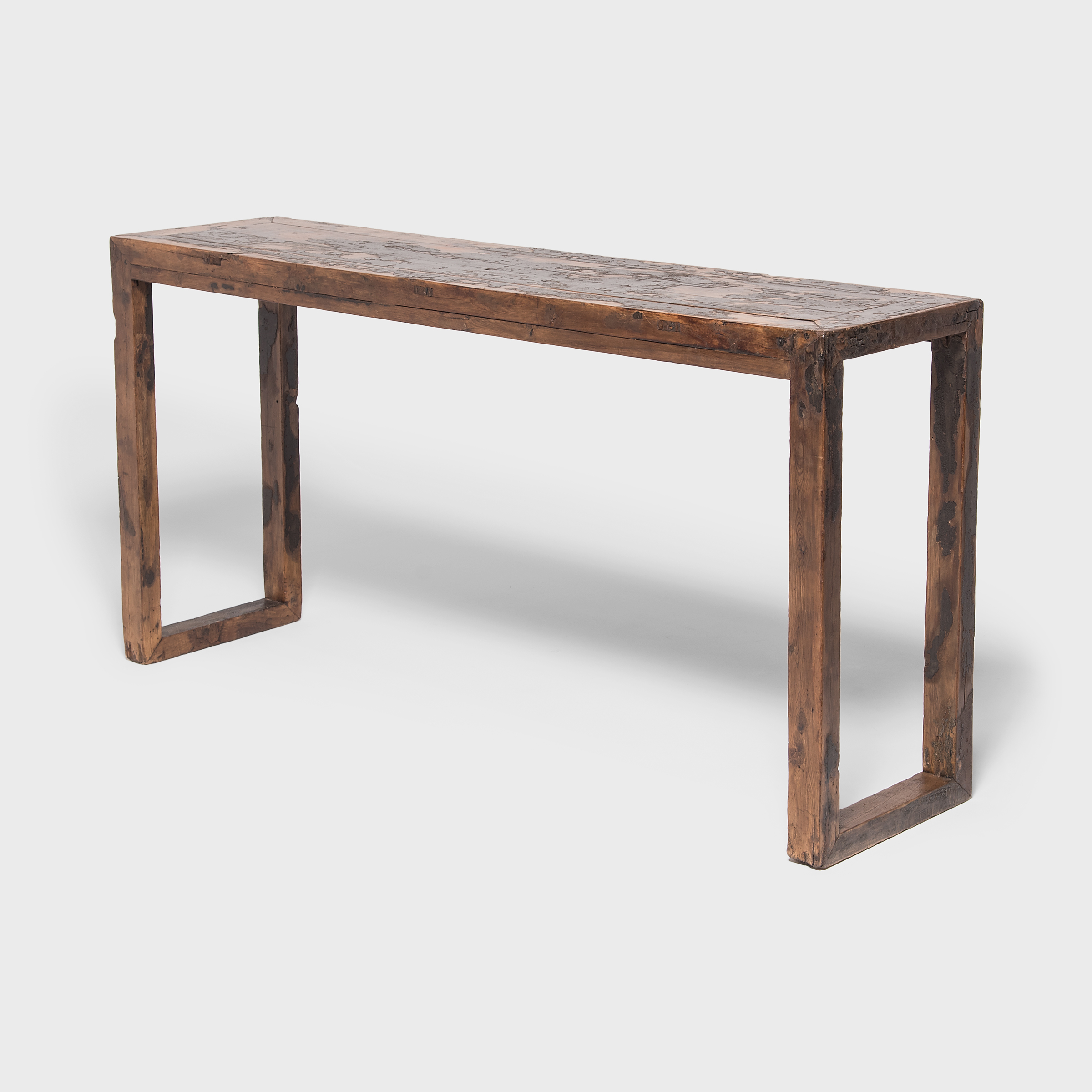 Square Corner Altar Table - Browse or Buy at PAGODA RED, image size:2400x2400