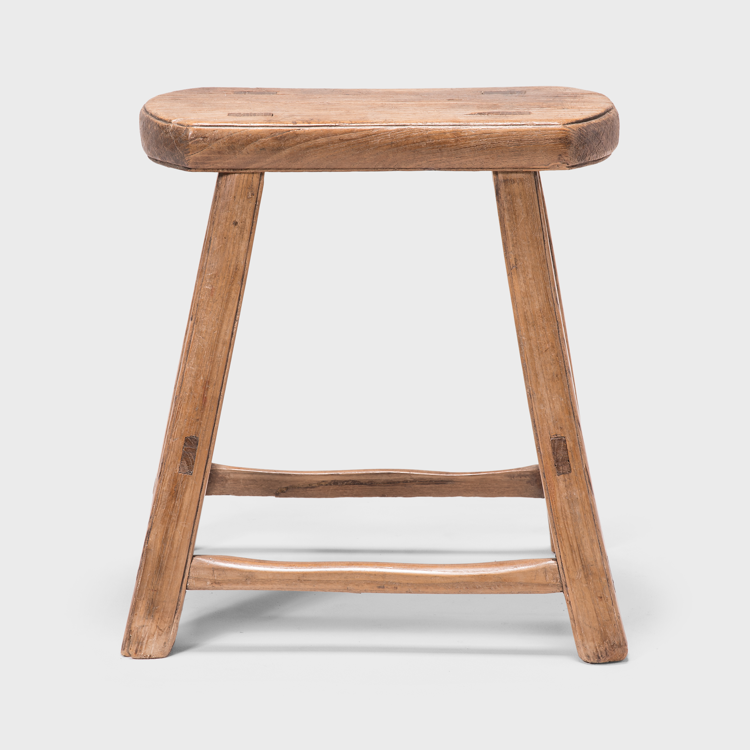 Top of the Mountain Stool Browse or Buy at PAGODA RED