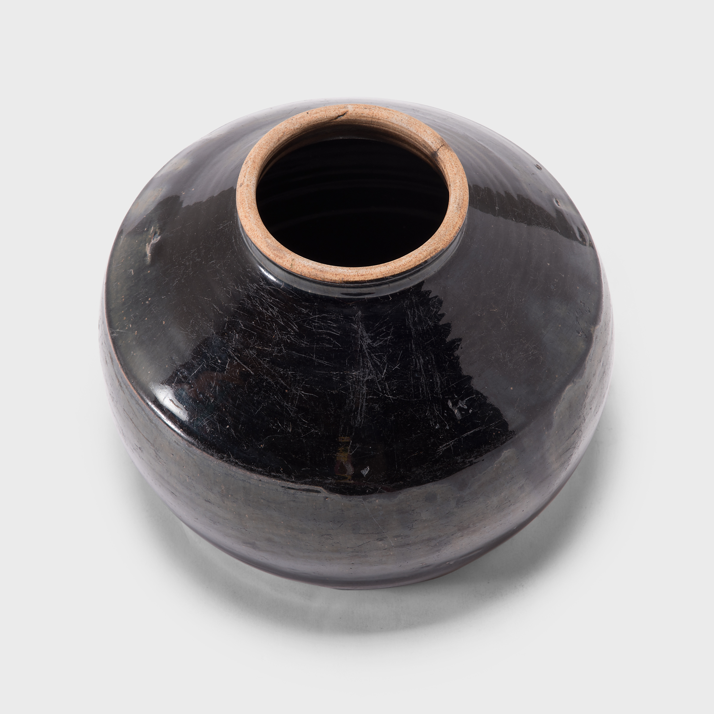 Drip Glaze Wine Jar Browse or Buy at PAGODA RED