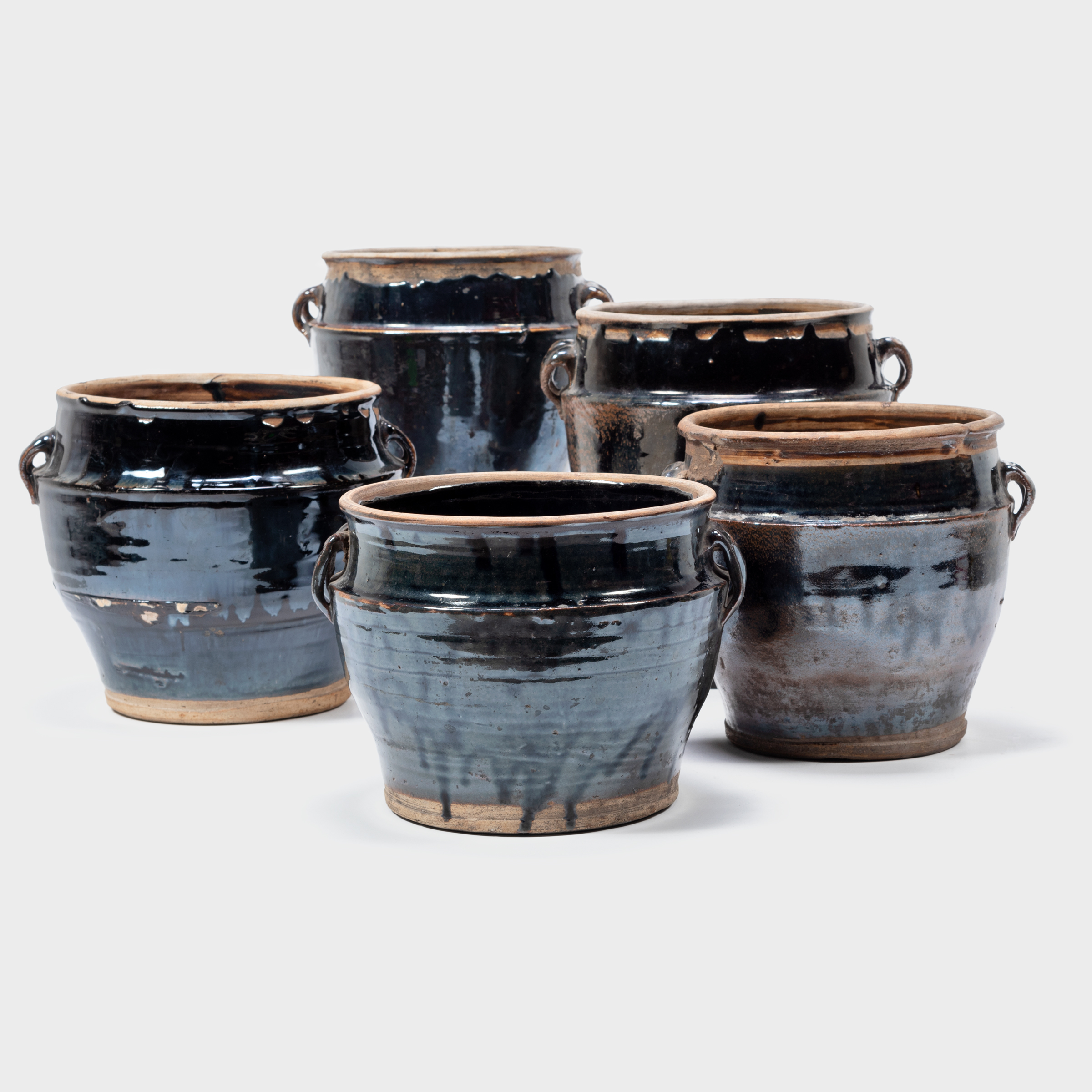 Glazed Vinegar Jar Browse or Buy at PAGODA RED