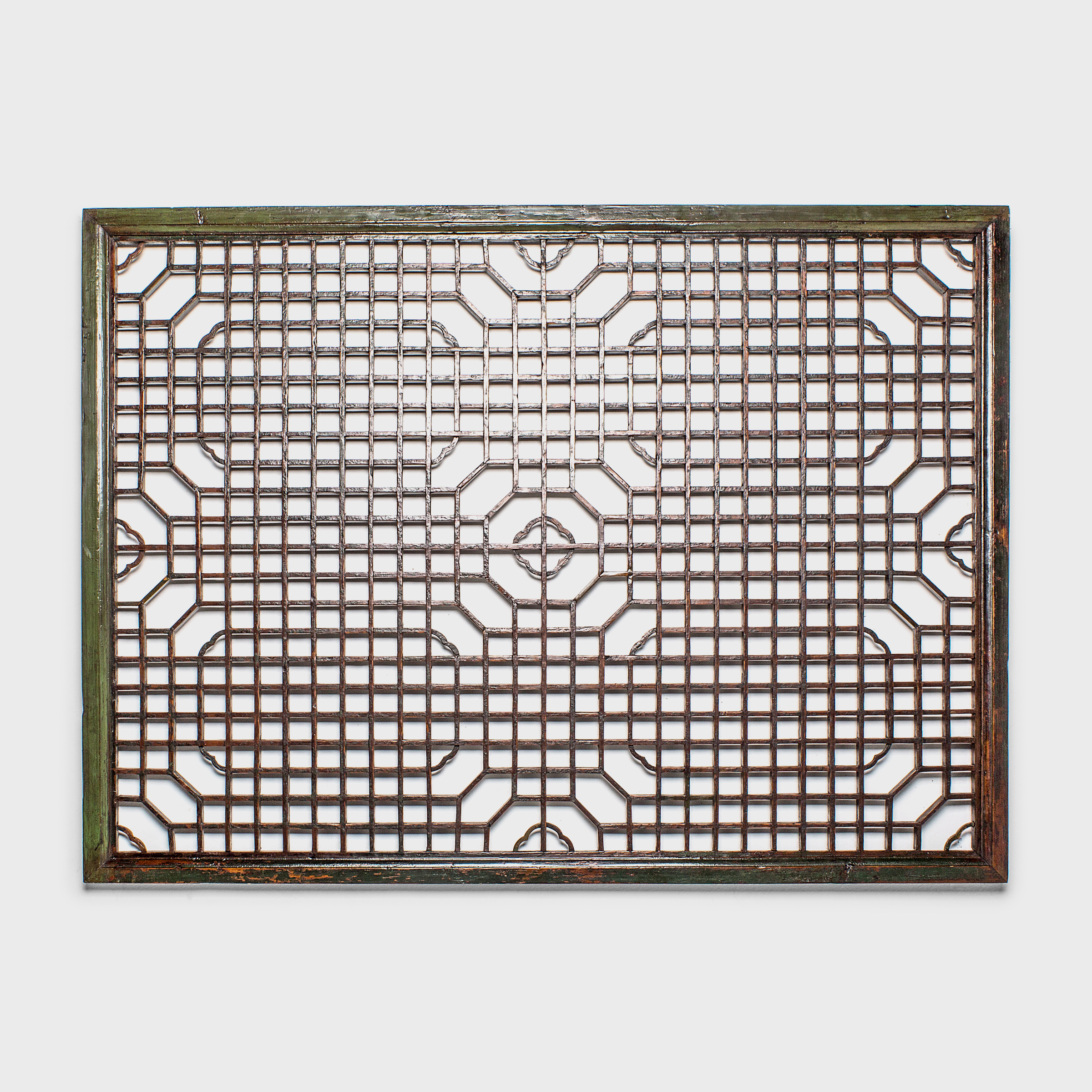 Lattice Window Panel Browse or Buy at PAGODA RED