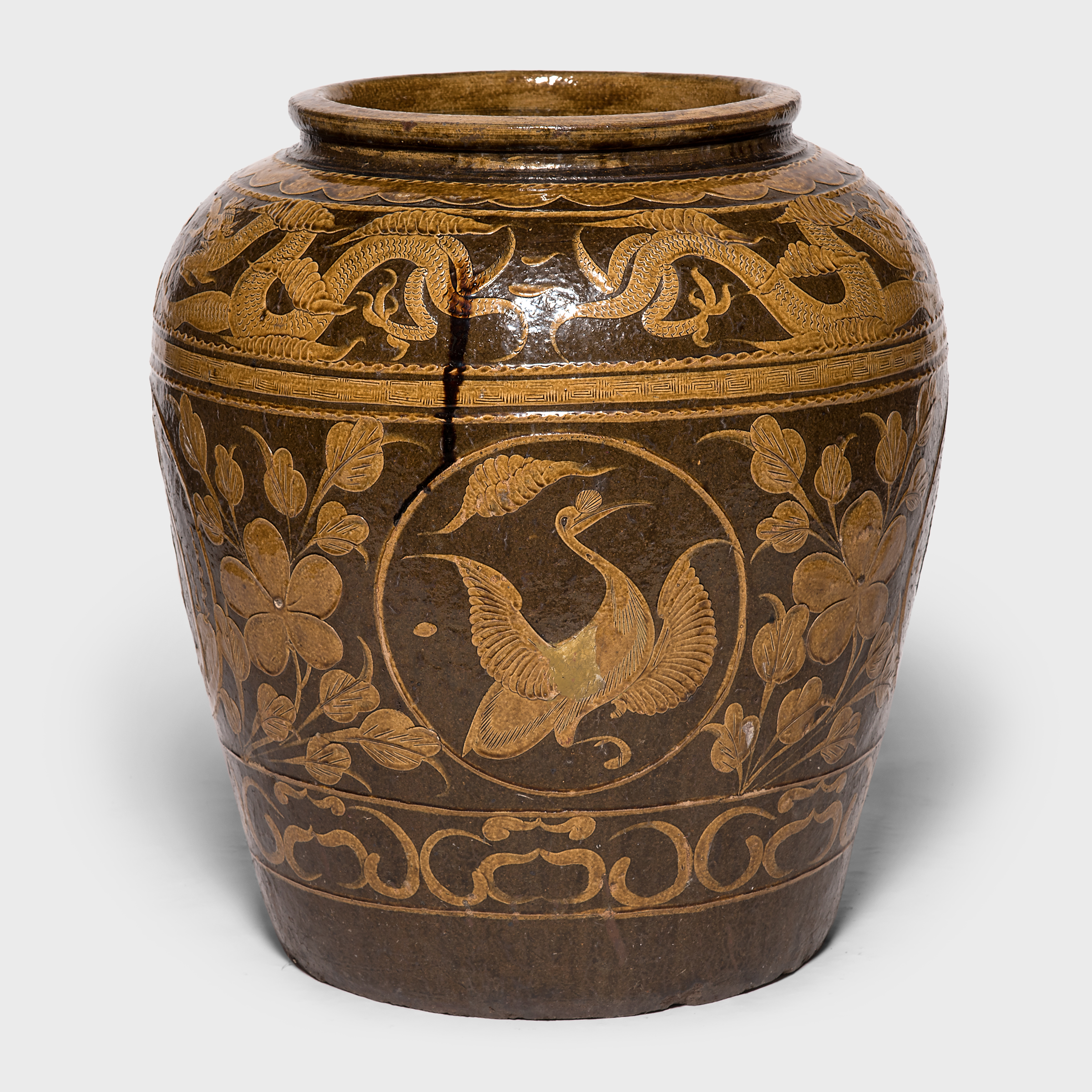 Magpie Egg Jar Browse or Buy at PAGODA RED