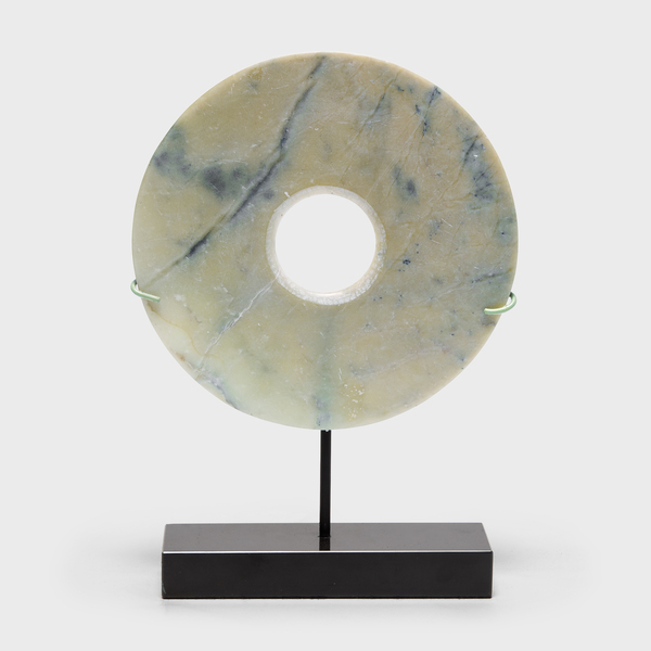 Pale Hardstone Bi Disc - Browse or Buy at PAGODA RED