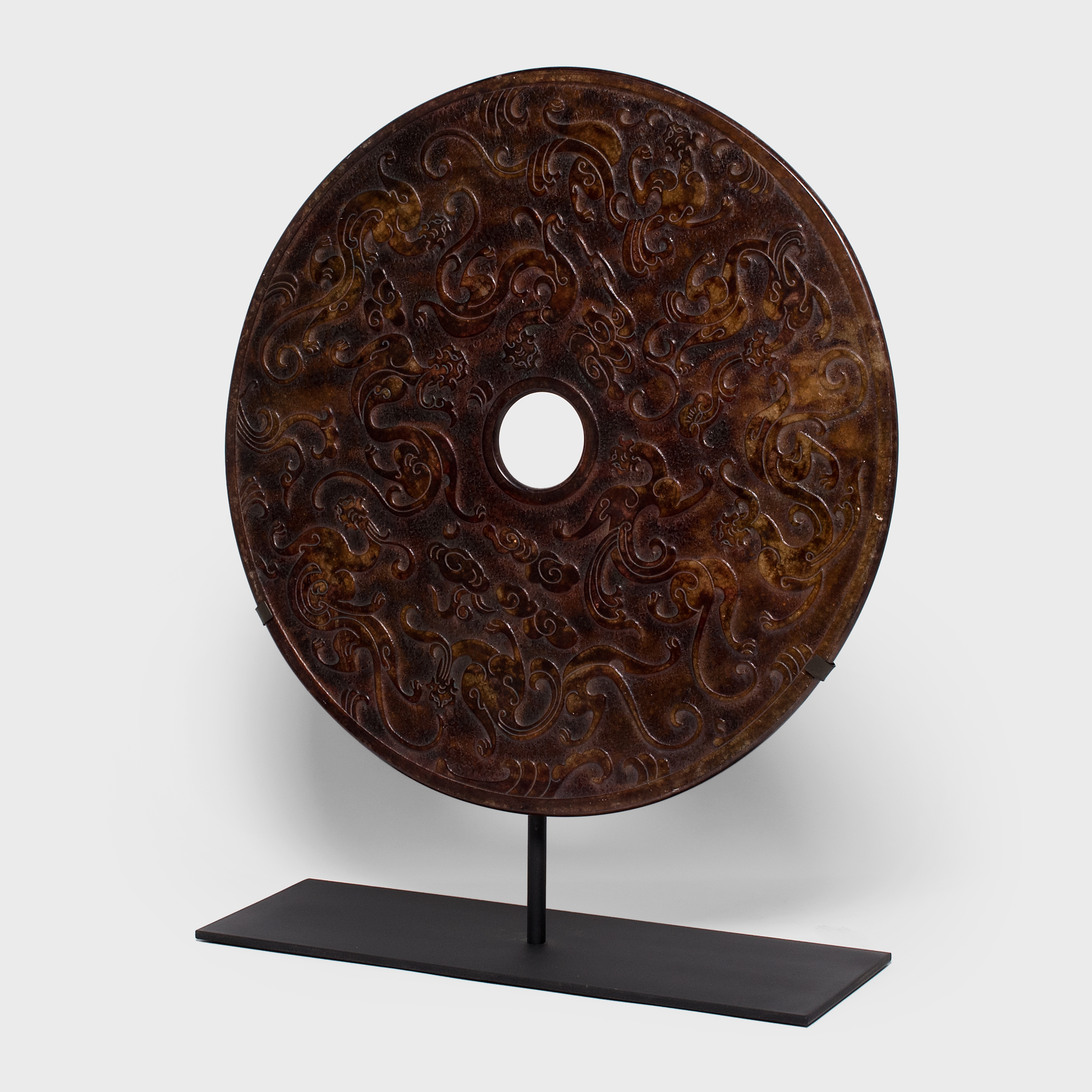 Celestial Dragon Bi Disc - Browse or Buy at PAGODA RED