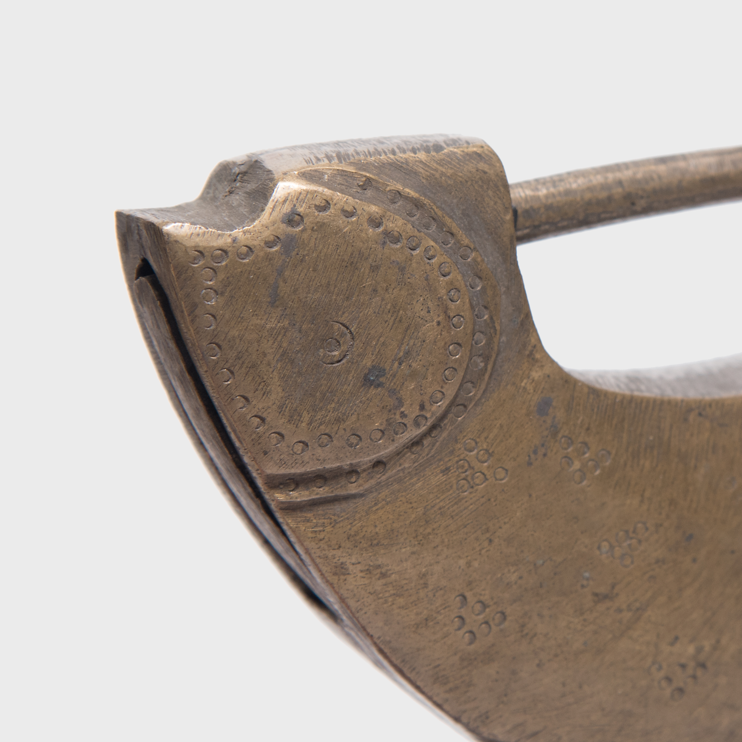 Brass Fish Lock Browse or Buy at PAGODA RED