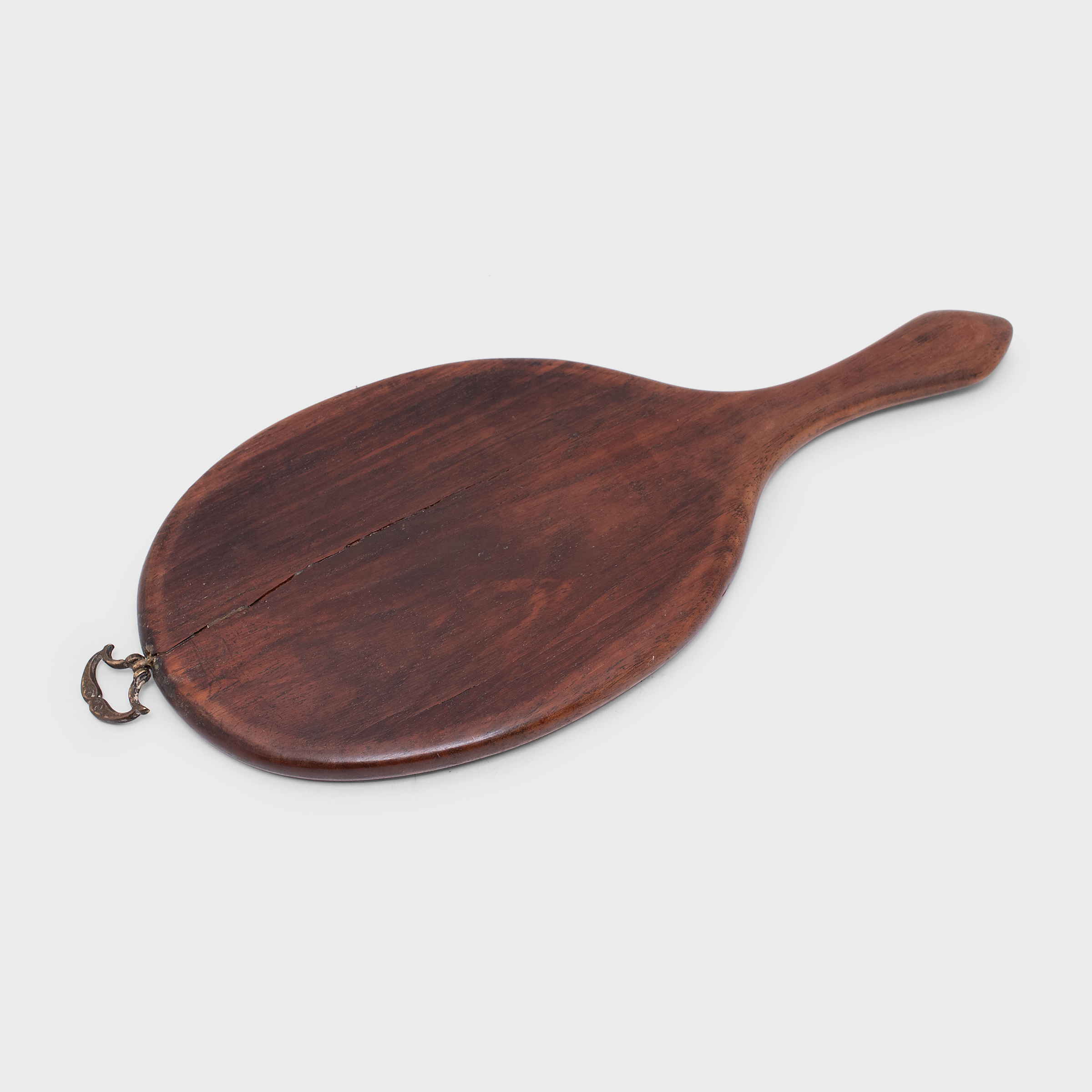 Oval Hand Mirror with Mother of Pearl Inlay Browse or Buy at PAGODA RED